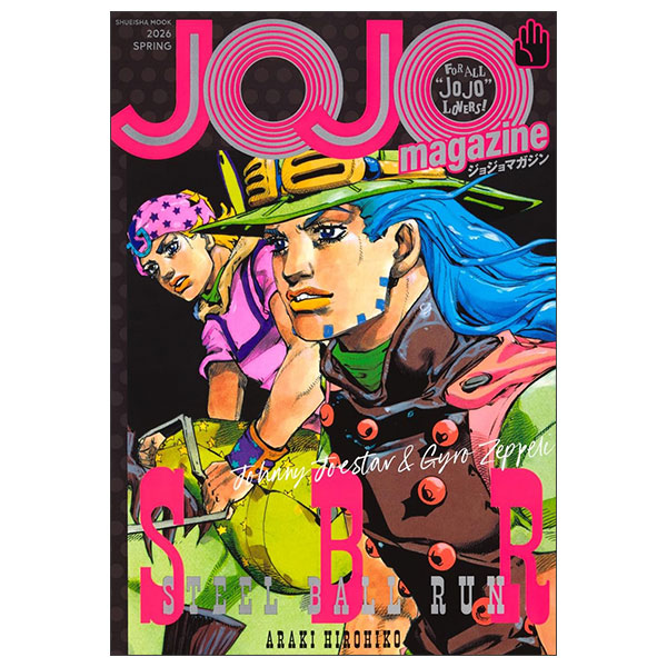 JOJO Magazine 2026 SPRING - FAHASA.COM