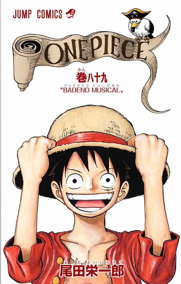 One Piece 89 - FAHASA.COM