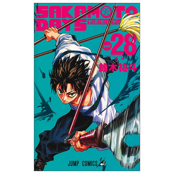 Sakamoto Days 28