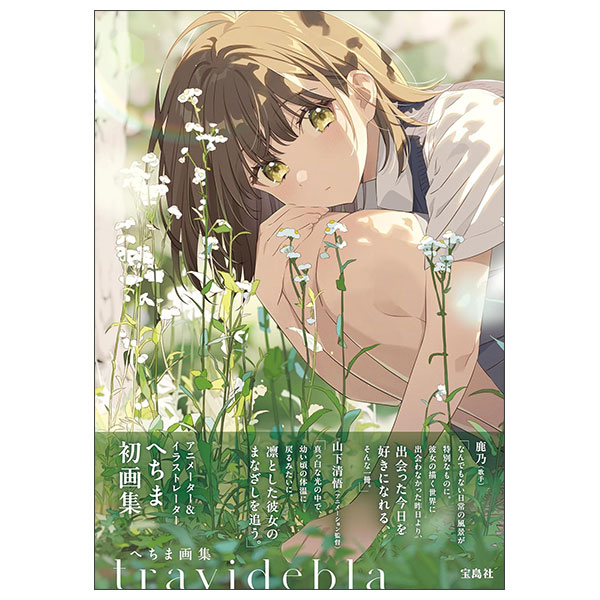 へちま画集 Travidebla Hechima Gashuu Travidebla