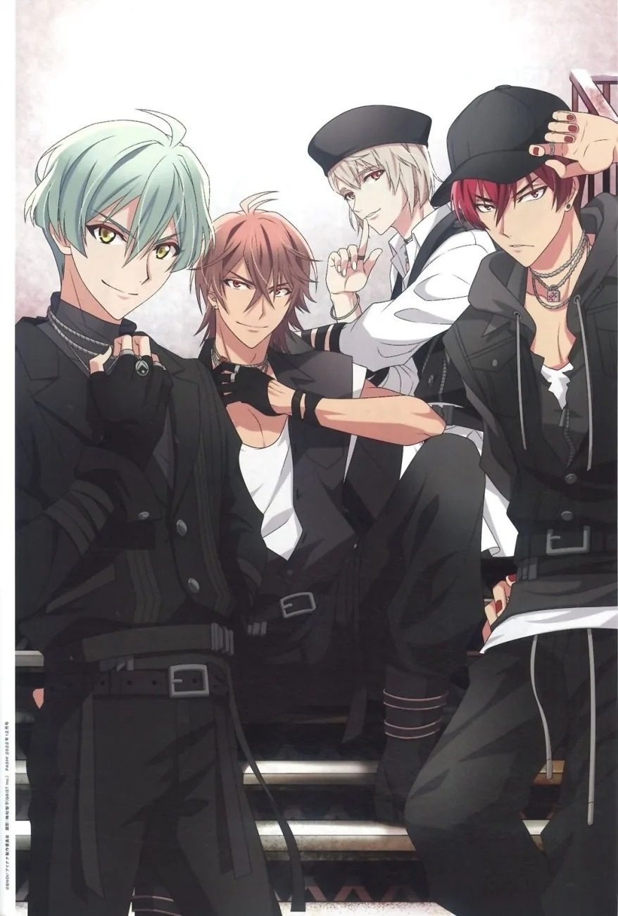 Pash! Illustration File 2023 (Cover & Poster) - FAHASA.COM