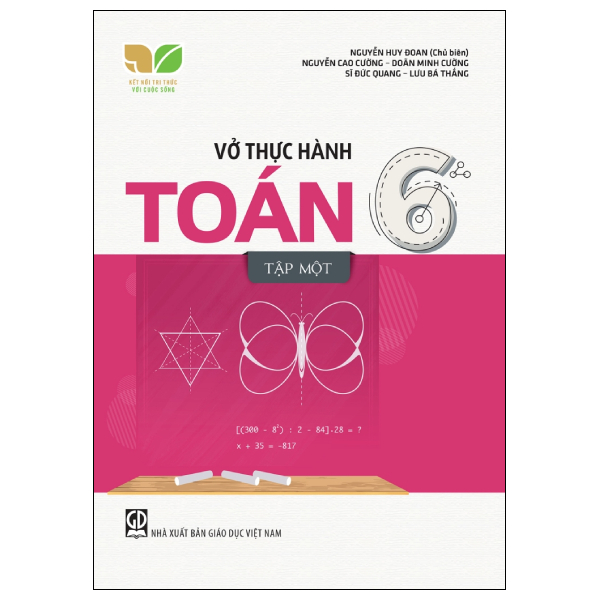 Vở Thực Hành Toán 6 - Tập 1 (Kết Nối)