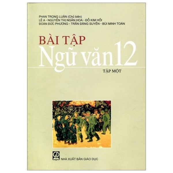 Bài Tập Ngữ Văn