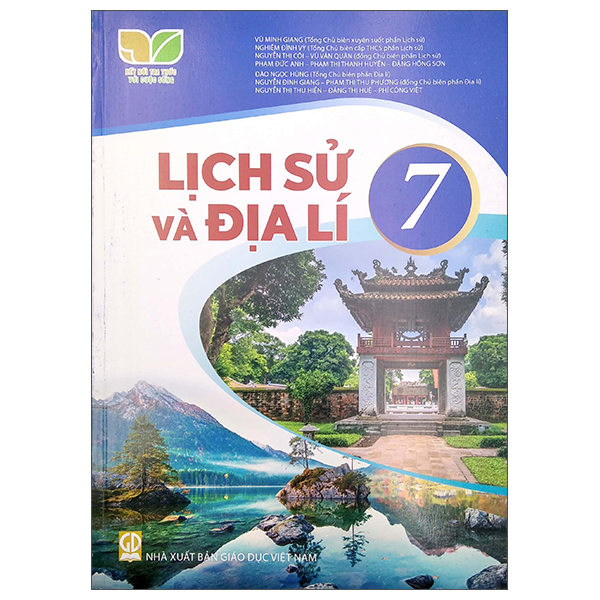 Lịch Sử Và Địa Lý 7 (Kết Nối) (Phiên Bản 2026)