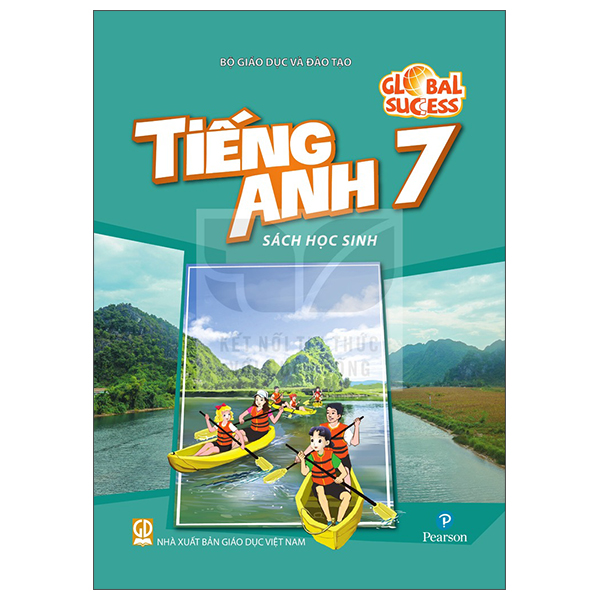 Global Success - Tiếng Anh 7 - Sách Học Sinh (Phiên Bản 2026)