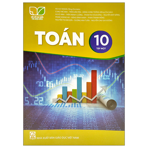 Toán 10 - Tập 1 (Kết Nối Trí Thức) (Chuẩn)