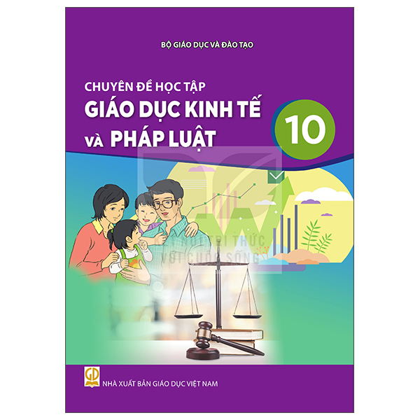 Chuyên Đề Học Tập Giáo Dục Kinh Tế Và Pháp Luật 10 (Kết Nối) (Phiên Bản 2026)