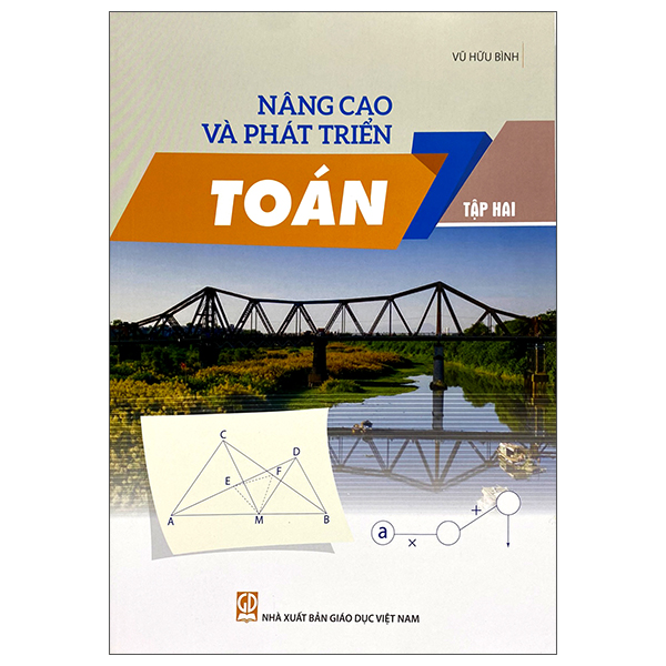 Nâng Cao Và Phát Triển Toán 7 - Tập 2 (2022)