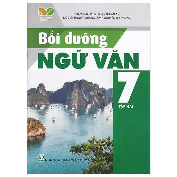 Bồi Dưỡng Ngữ Văn 7 - Tập 2 (Kết Nối)