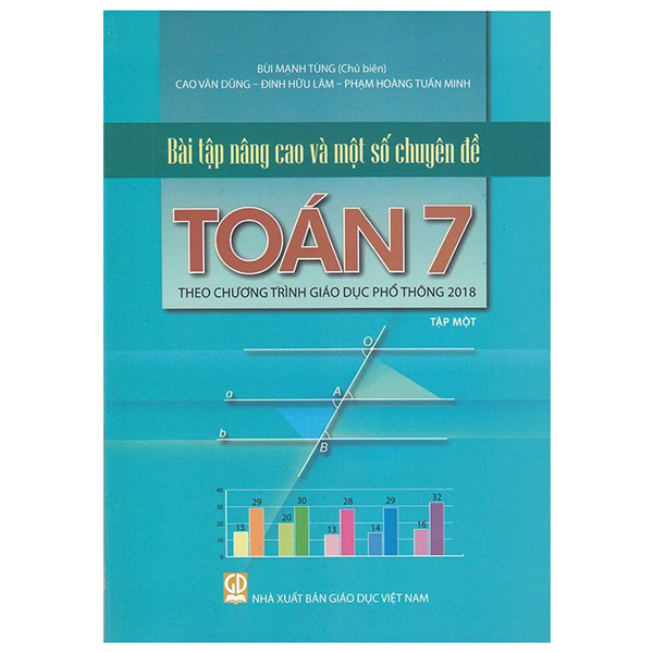 Bài Tập Nâng Cao Và Một Số Chuyên Đề Toán 7 - Tập 1 (Theo Chương Trình Giáo Dục Phổ Thông 2018)