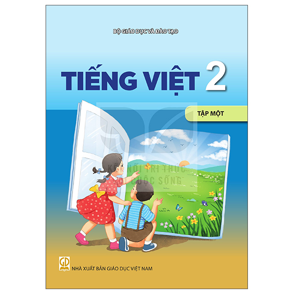 Tiếng Việt 2 - Tập 1 (Bộ Sách Kết Nối Tri Thức Với Cuộc Sống) (Chuẩn)