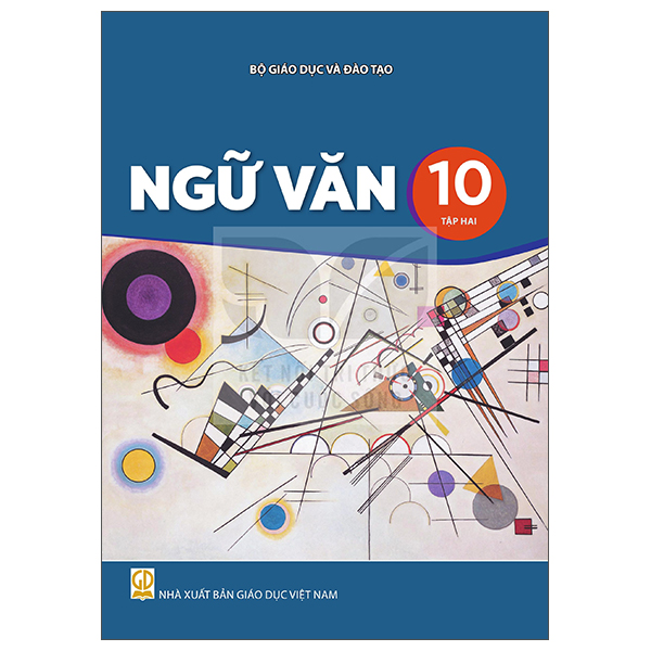 Ngữ Văn 10 - Tập 2 (Kết Nối Trí Thức) (Chuẩn)