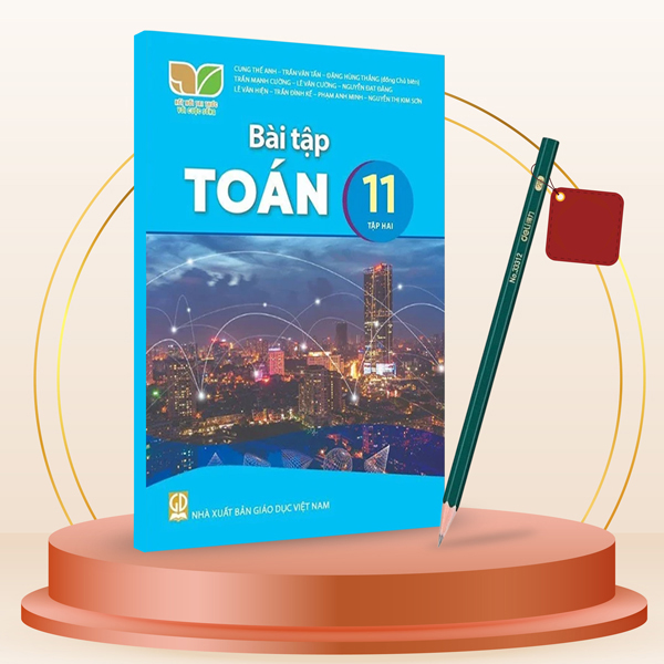 Bài Tập Toán 11 Chuẩn