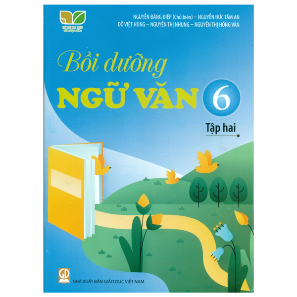 Bồi Dưỡng Ngữ Văn 6 - Tập 2 (Kết Nối)