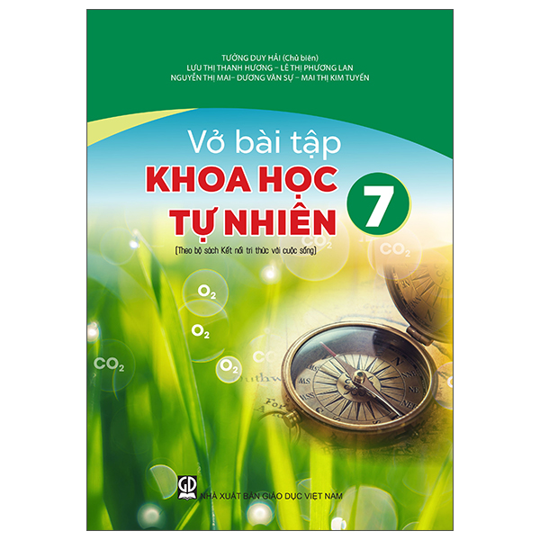 Vở Bài Tập Khoa Học Tự Nhiên 7 (Theo Bộ Sách Kết Nối Tri Thức Với Cuộc Sống)