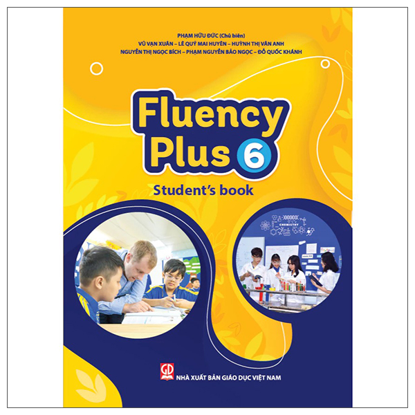Fluency Plus 6 - Student's Book