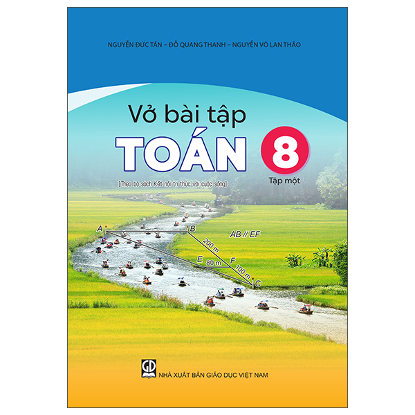 Vở Bài Tập Toán 8 - Tập Một (Theo Bộ Sách Kết Nối Tri Thức Với Cuộc Sống)