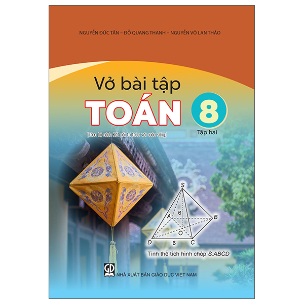 Vở Bài Tập Toán 8 Theo Bộ Sách Kết Nối Tri Thức Với Cuộc Sống