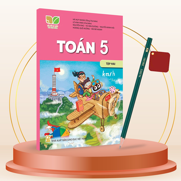 Toán 5 Tập Kết Nối Chuẩn