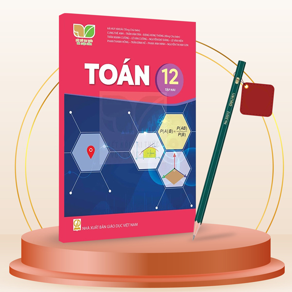Toán 12 Tập Chuẩn