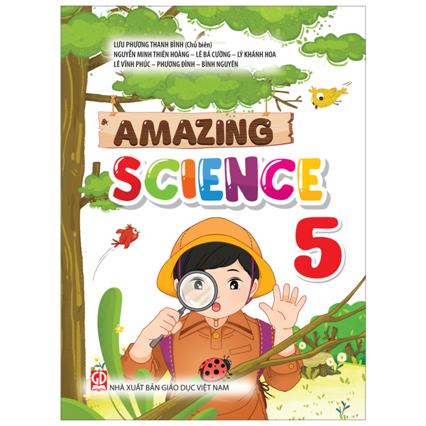 Amazing Science 5