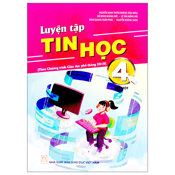 Luyện Tập Tin Học 4