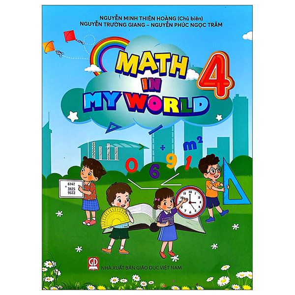 Math In My World 4