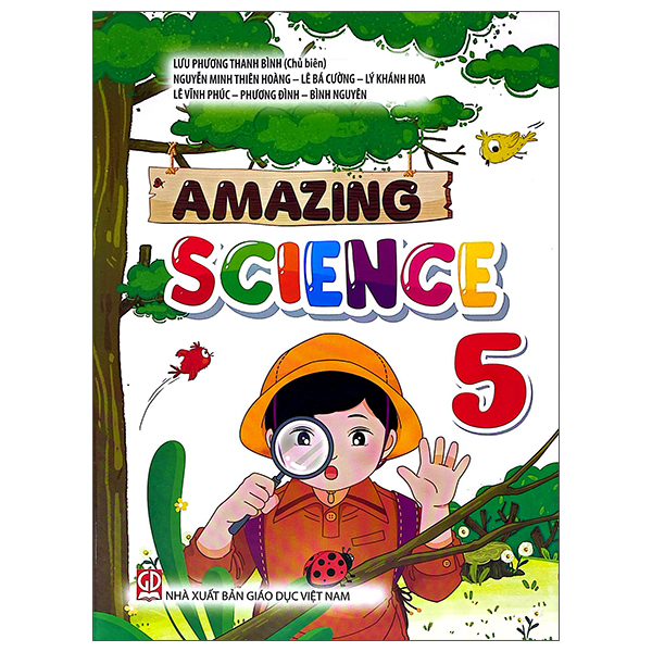 Amazing Science 5