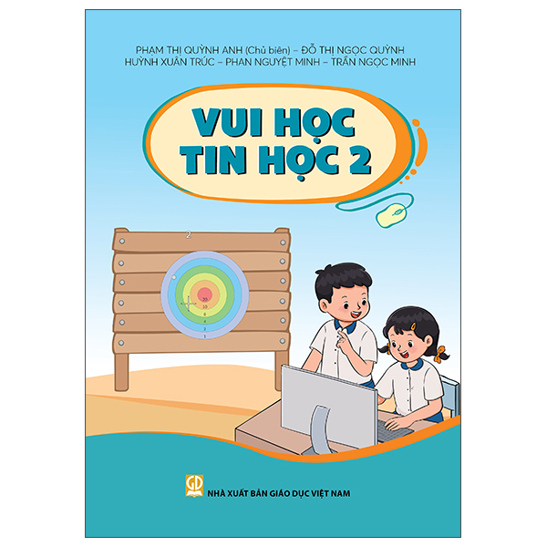 Vui Học Tin Học 2