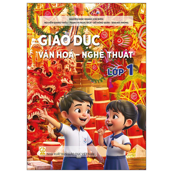Giáo Dục Văn Hóa-Nghệ Thuật - Lớp 1