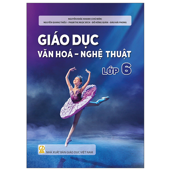 Giáo Dục Văn Hóa-Nghệ Thuật - Lớp 6
