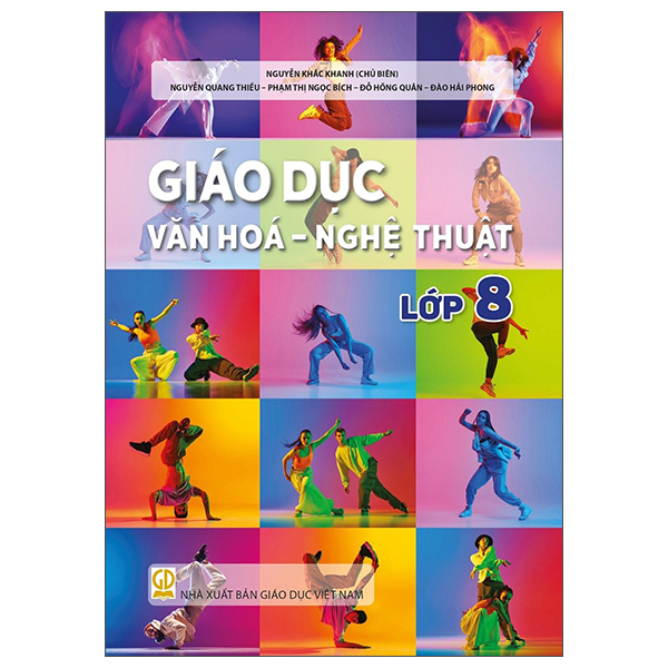 Giáo Dục Văn Hóa-Nghệ Thuật - Lớp 8