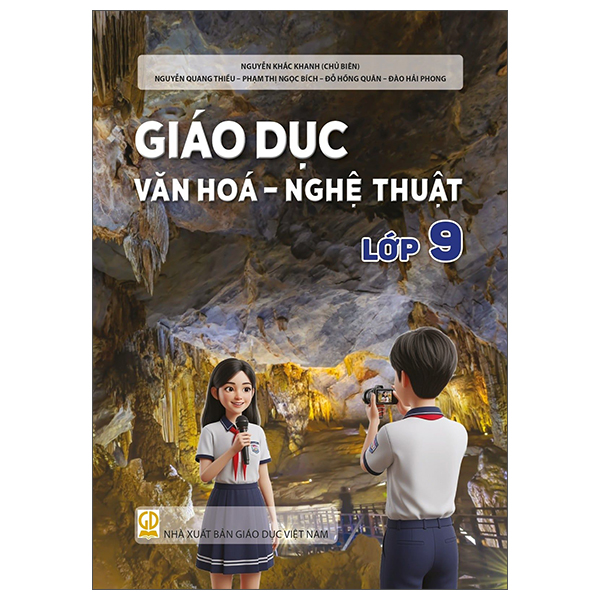 Giáo Dục Văn Hóa-Nghệ Thuật - Lớp 9