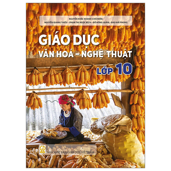 Giáo Dục Văn Hóa-Nghệ Thuật - Lớp 10