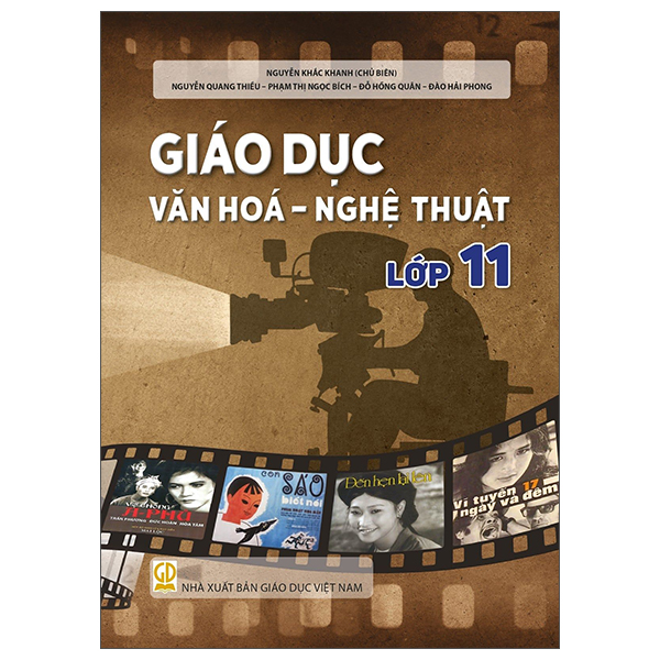 Giáo Dục Văn Hóa-Nghệ Thuật - Lớp 11