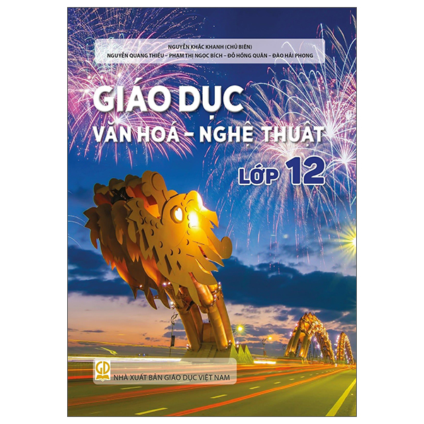 Giáo Dục Văn Hóa-Nghệ Thuật - Lớp 12