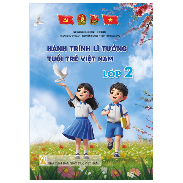 Hành Trình Lí Tưởng - Tuổi Trẻ Việt Nam - Lớp 2