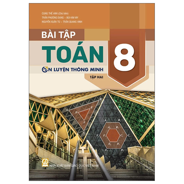 Bài Tập Toán 8 - Tập 2 (Ôn Luyện Thông Minh)
