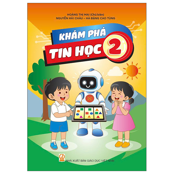 Khám Phá Tin Học 2