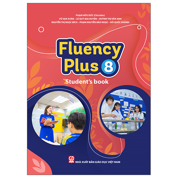 Fluency Plus 8 - Student's Book