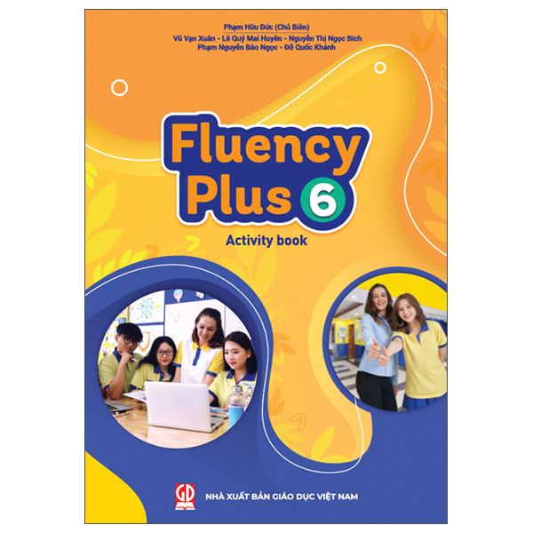Fluency Plus 6 - Activity Book