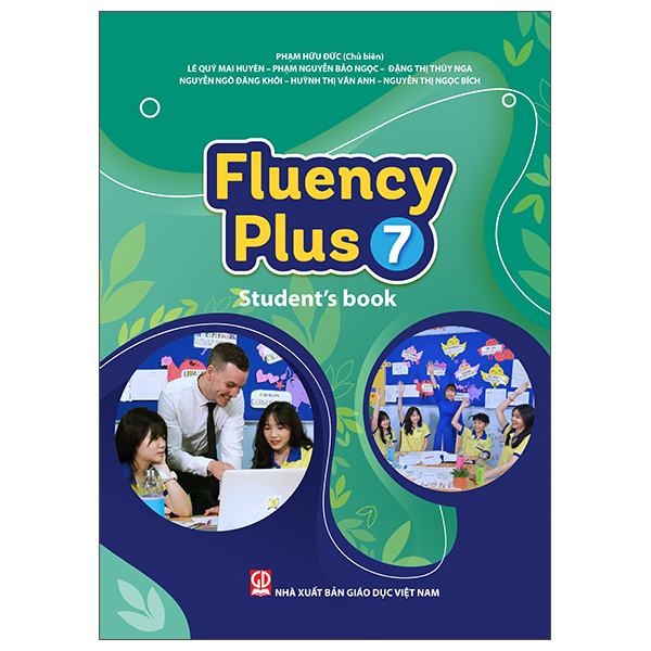 Fluency Plus 7 - Student's Book