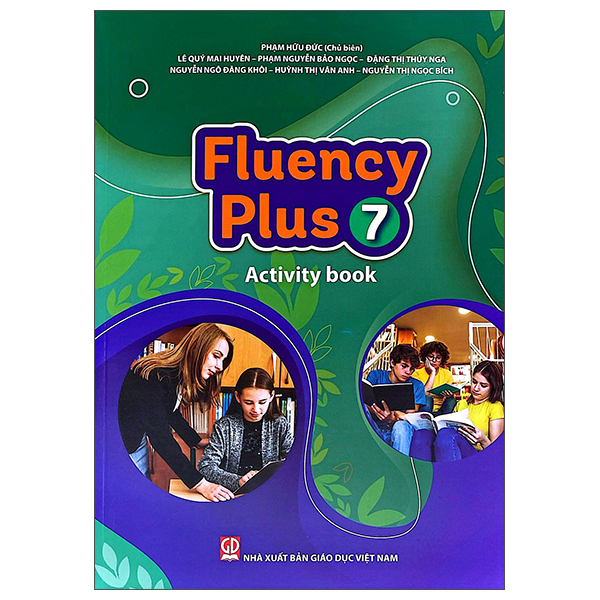 Fluency Plus 7 - Activity Book