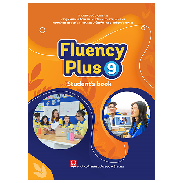 Fluency Plus 9 - Activity Book