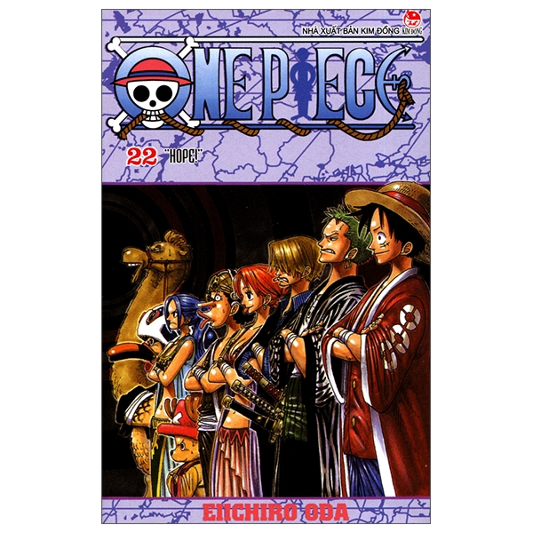 One Piece - Tập 22 (Tái Bản 2018)
