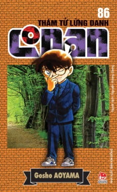 Thám Tử Lừng Danh Conan - Tập 86