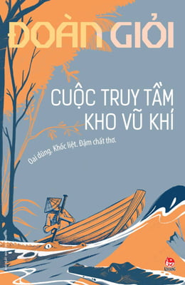 Cuộc Truy Tầm Kho Vũ Khí
