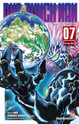 One-Punch Man - Tập 7 (Tái Bản 2018)