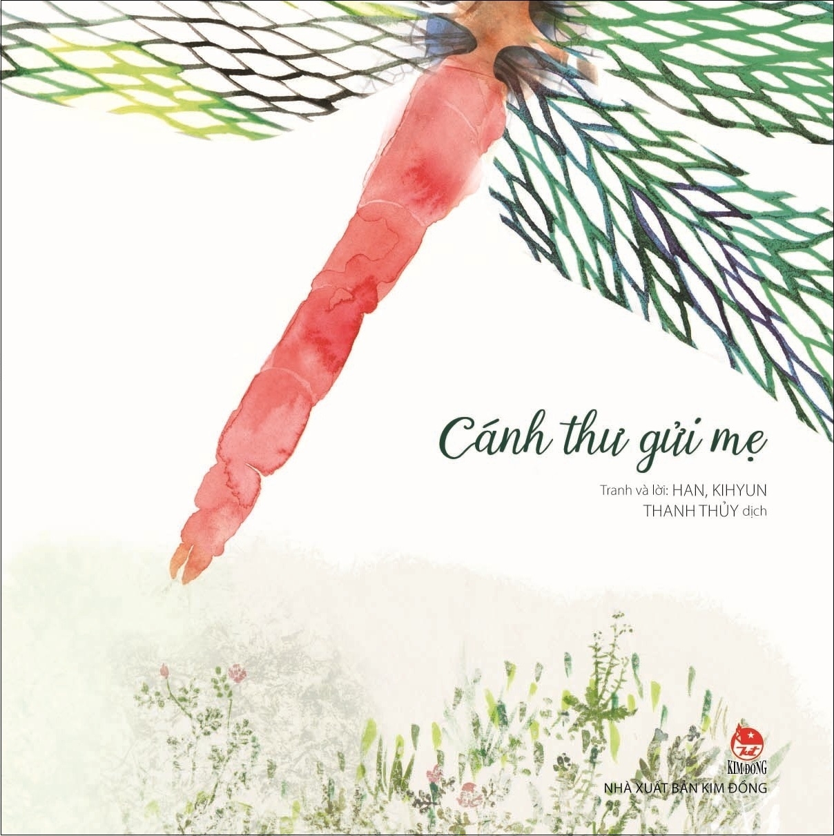 Sách Cánh Thư Gửi Mẹ - HAN