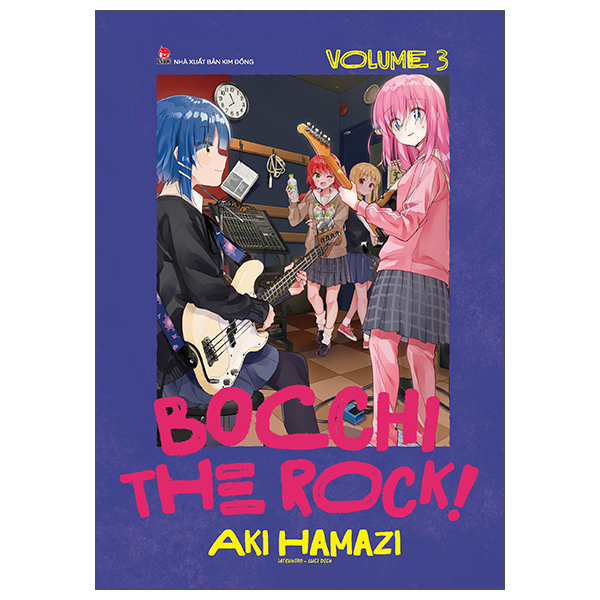 Bocchi The Rock! - Tập 3 (Tái Bản 2025)